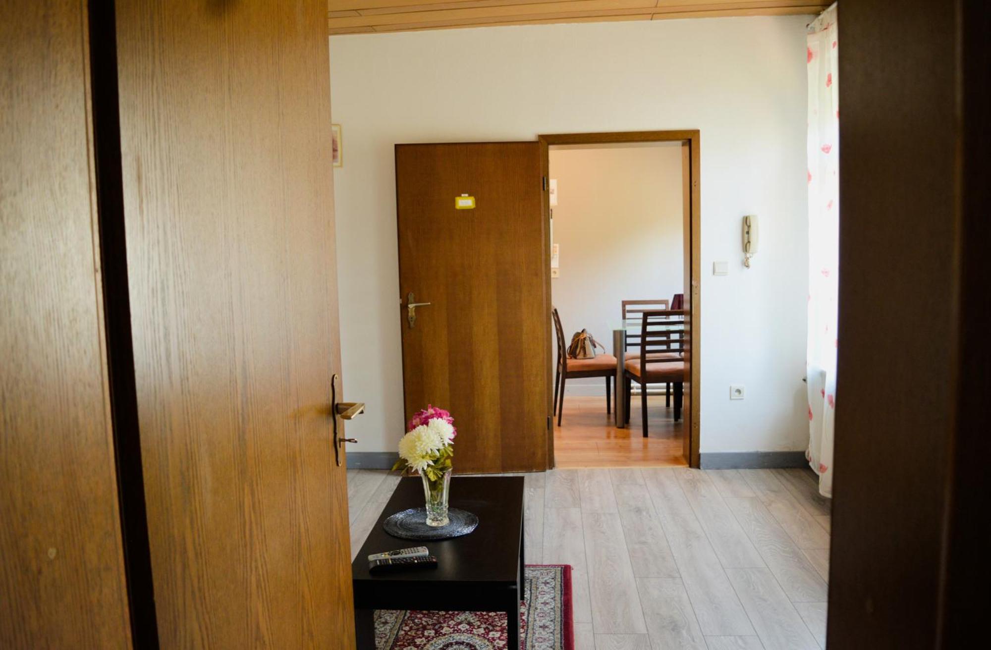 Logement Gare Έουπεν Εξωτερικό φωτογραφία